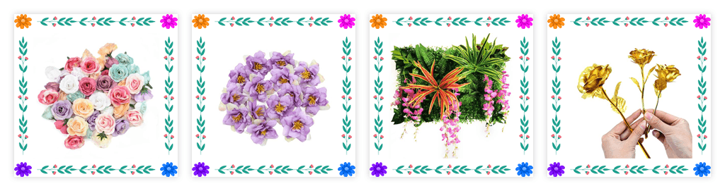 , Transform Your Space With Avasam’s New Artificial Flowers