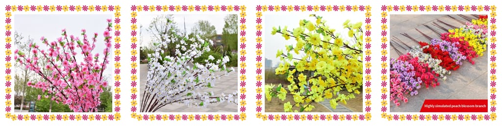 , Elegant Silk Artificial Flowers For Timeless Home Decor