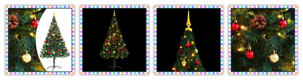 , Celebrate With Avasam’s Stunning Artificial Christmas Trees