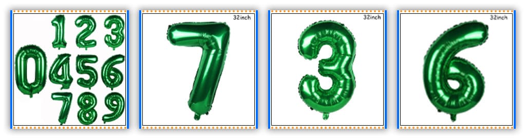 , New Avasam Birthday Party Decorations & Supplies