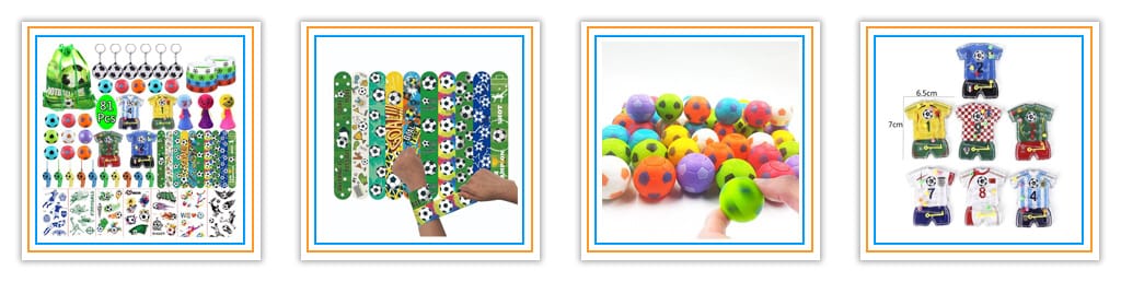 , Exciting Toys & Party Favours From Avasam’s Catalogue