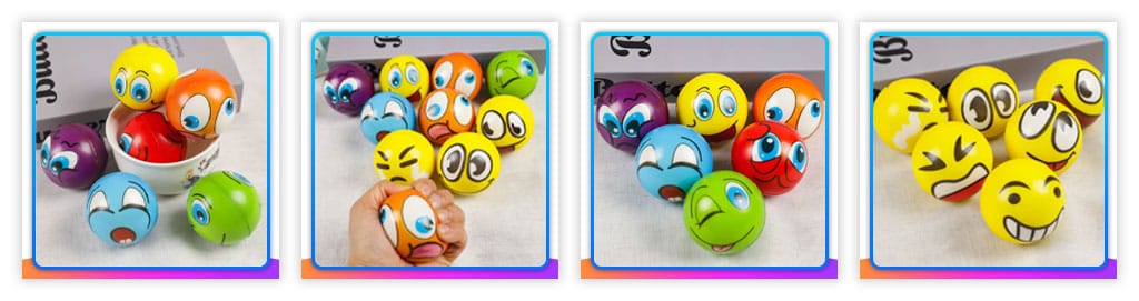 , New Stress Relief Toys Launched By Avasam