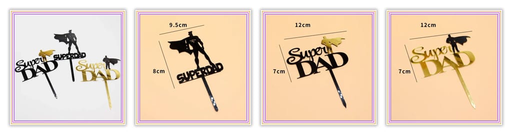 , Avasam’s Unique Cake Toppers For Every Occasion