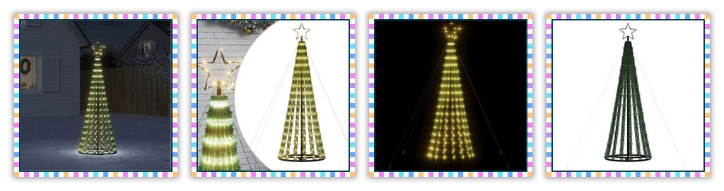 , Celebrate With Avasam’s Stunning Artificial Christmas Trees