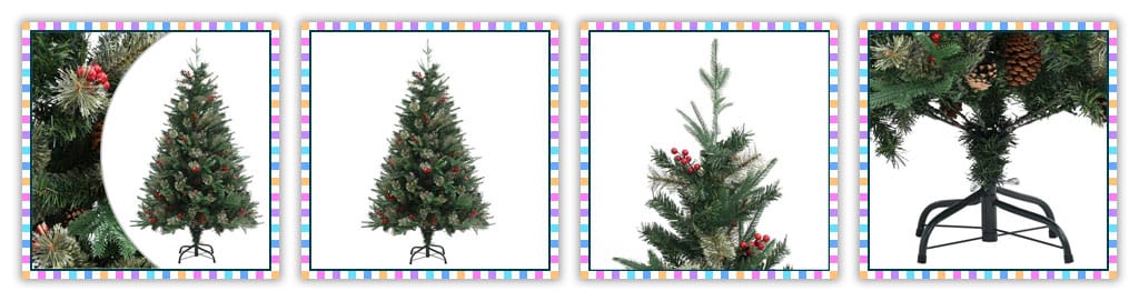 , Celebrate With Avasam’s Stunning Artificial Christmas Trees