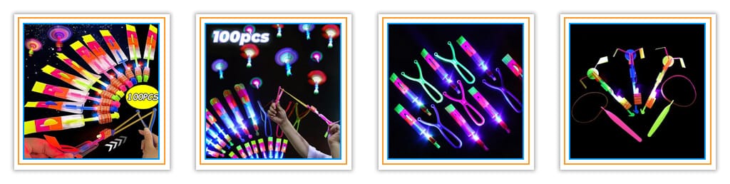 , Exciting Toys & Party Favours From Avasam’s Catalogue