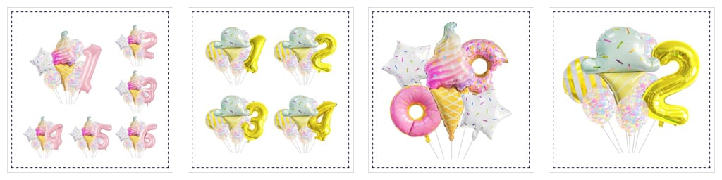 , New Confetti Products For Celebrations at Avasam