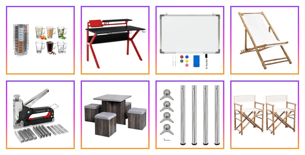 , New category structure for best Seller Experience