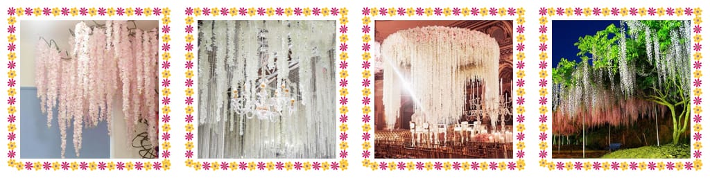 , Elegant Silk Artificial Flowers For Timeless Home Decor