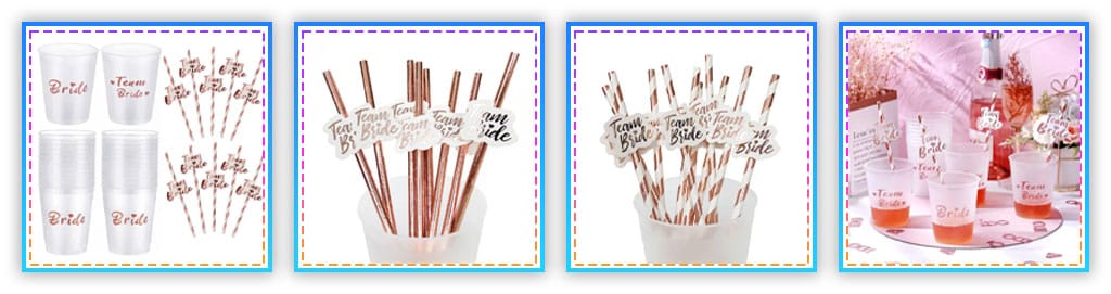 , Unique Disposable Cups For Every Occasion