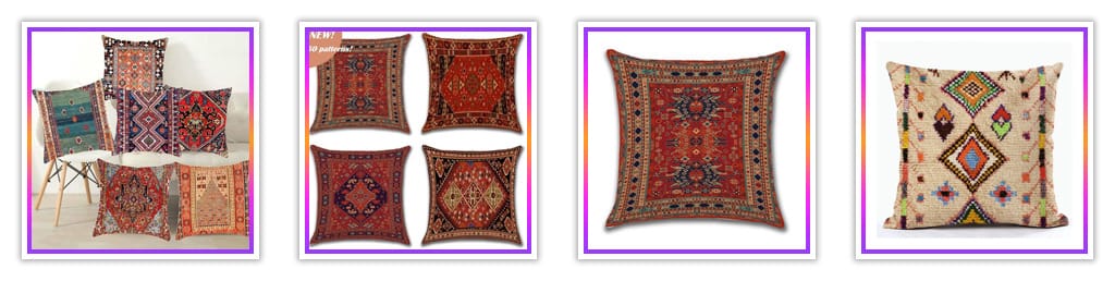 , Explore Avasam’s Unique Decorative And Supportive Pillows