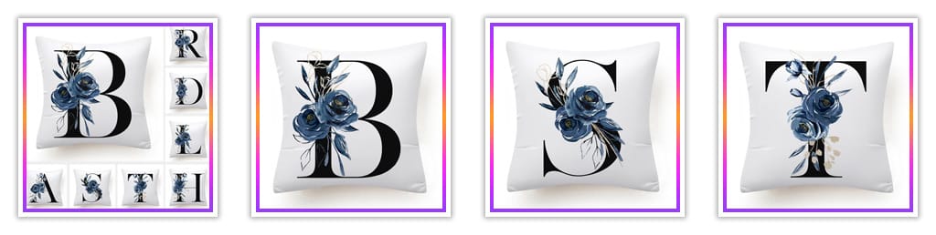 , Explore Avasam’s Unique Decorative And Supportive Pillows