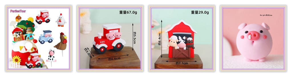 , Avasam’s Unique Cake Toppers For Every Occasion