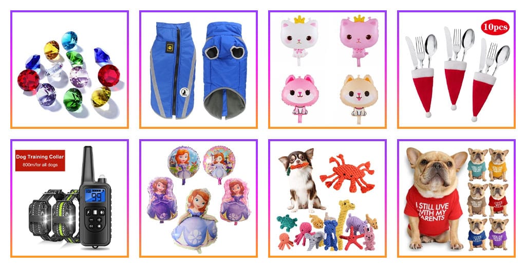 , New category structure for best Seller Experience