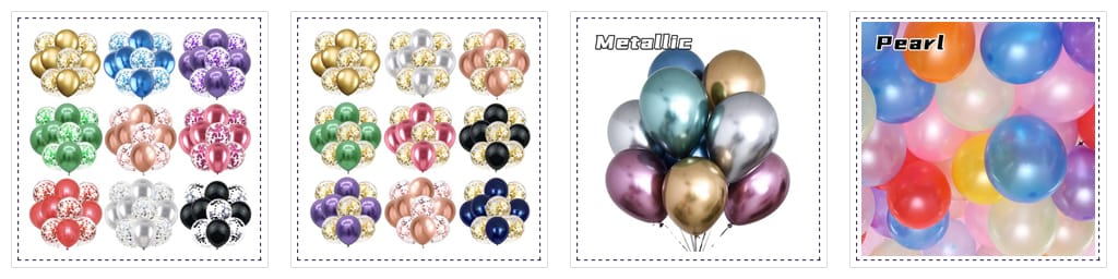 , New Confetti Products For Celebrations at Avasam