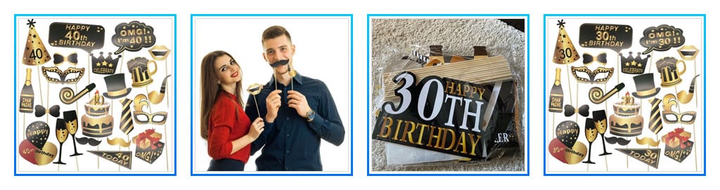 , Fun Photo Booth Props For Every Occasion by Avasam