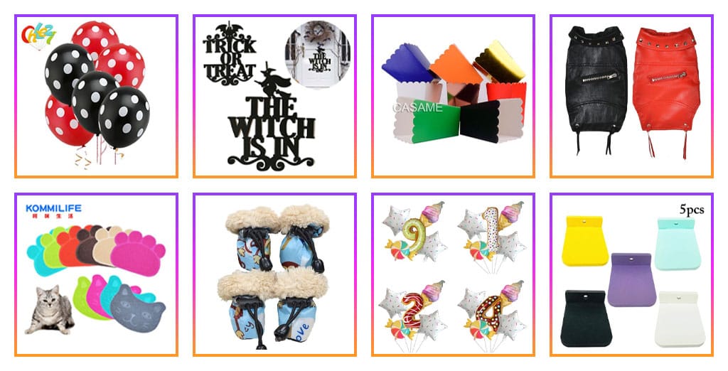 , New category structure for best Seller Experience