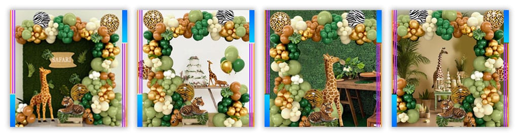 , Unique Baby Party Decor And Supplies For Special Days