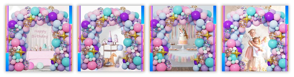 , Unique Baby Party Decor And Supplies For Special Days