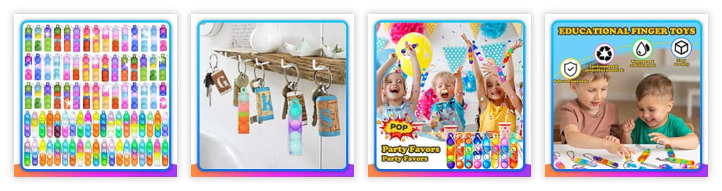 , New Stress Relief Toys Launched By Avasam