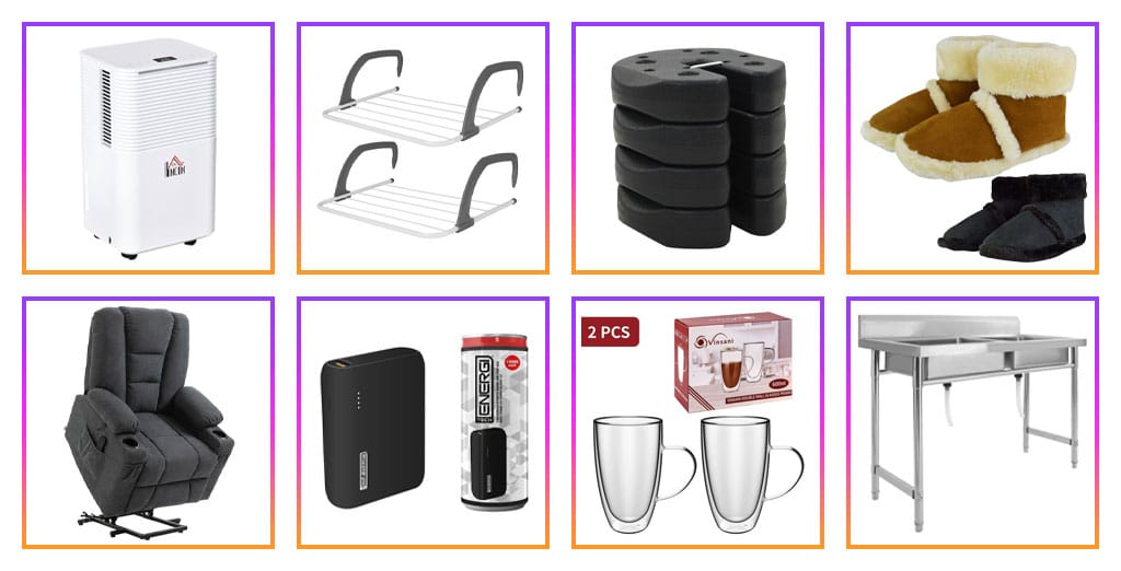 , New category structure for best Seller Experience