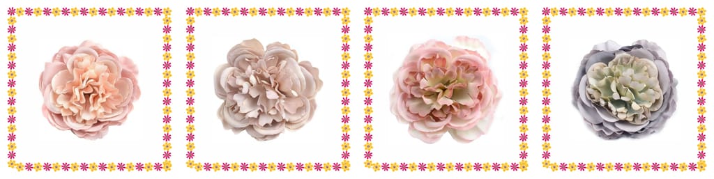 , Elegant Silk Artificial Flowers For Timeless Home Decor