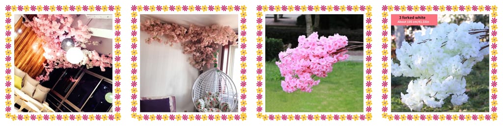 , Elegant Silk Artificial Flowers For Timeless Home Decor