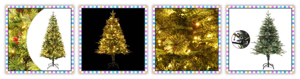 , Celebrate With Avasam’s Stunning Artificial Christmas Trees