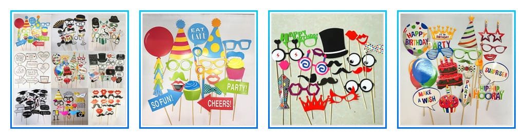, Fun Photo Booth Props For Every Occasion by Avasam
