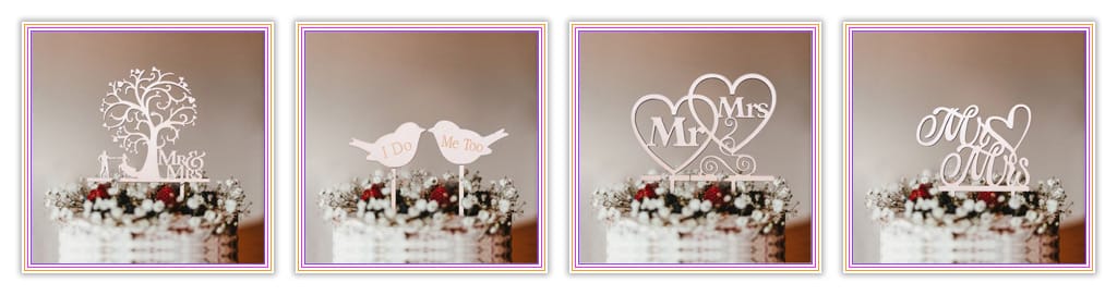 , Avasam’s Unique Cake Toppers For Every Occasion