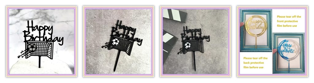 , Avasam’s Unique Cake Toppers For Every Occasion