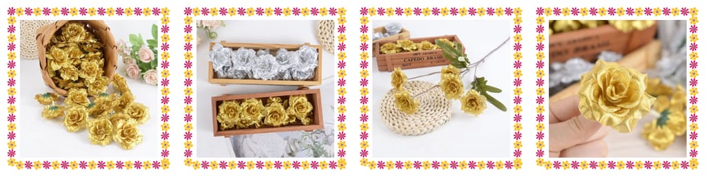 , Elegant Silk Artificial Flowers For Timeless Home Decor