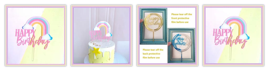 , Avasam’s Unique Cake Toppers For Every Occasion