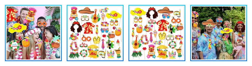 , Fun Photo Booth Props For Every Occasion by Avasam