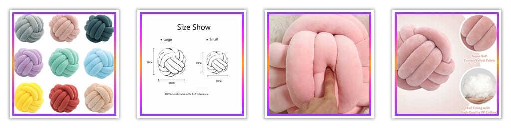 , Explore Avasam’s Unique Decorative And Supportive Pillows