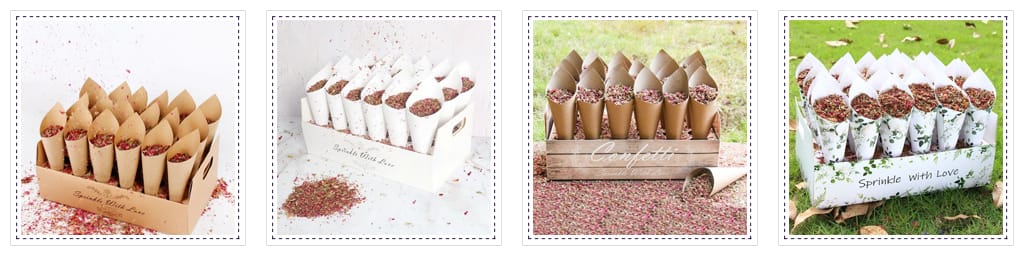 , New Confetti Products For Celebrations at Avasam