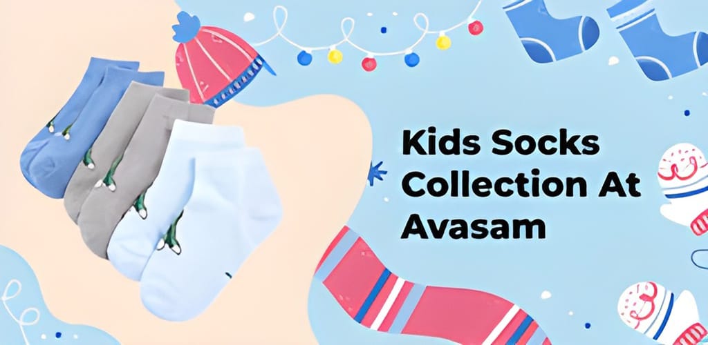 Kids-Socks-Collections-At-Avasam-New-Avasam