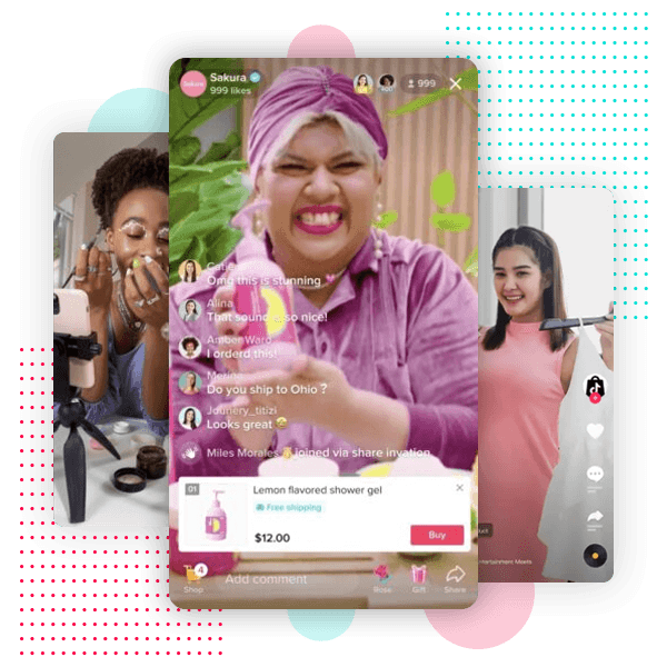 , TikTok Shop Partner