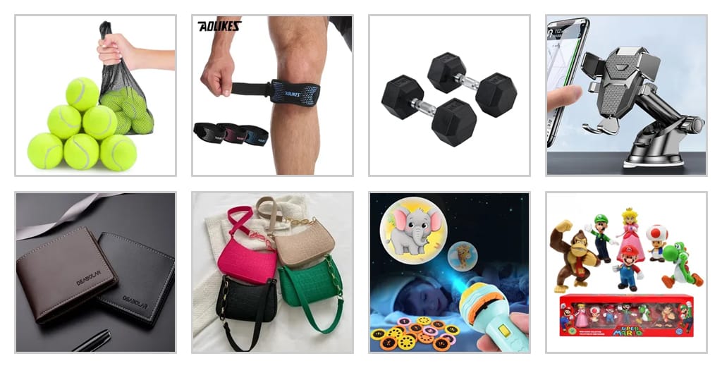 , Sports, Leisure & Hobbies Dropshipping Avasam