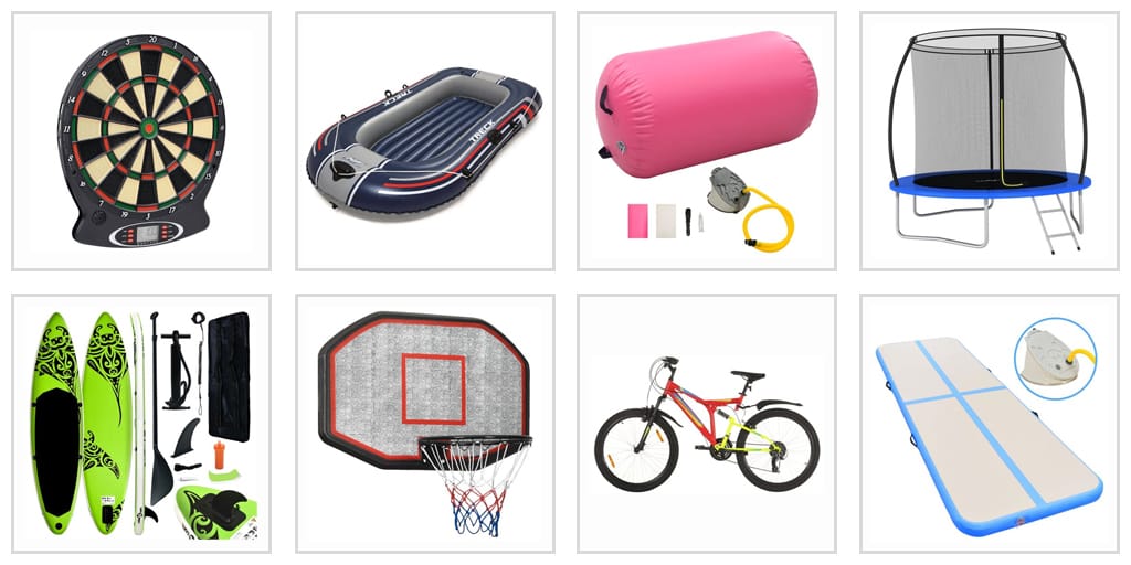 , Avasam&#8217;s Sports &#038; Leisure Products: Elevate Your Active Lifestyle