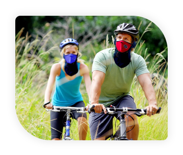 Aquarius Thermal Neoprene Biker Mask , Top Bikes & Accessories – Shop Kids Trikes, Trailers & Scooters