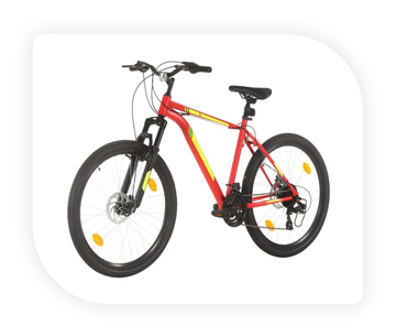 Mountain Bike – 21 Speed, 26 , Top Bikes & Accessories – Shop Kids Trikes, Trailers & Scooters