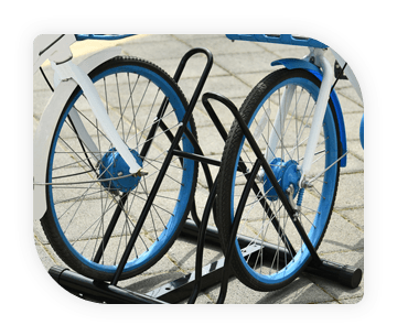 Reversible 2-Bike Rack , Top Bikes & Accessories – Shop Kids Trikes, Trailers & Scooters