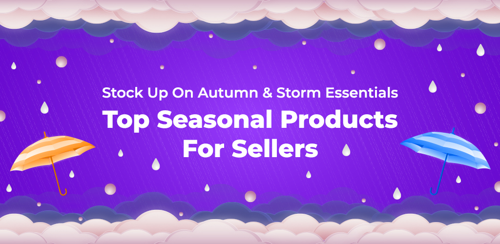 , Get Ready for Autumn: Must-Have Storm-Season Products to Stock Now