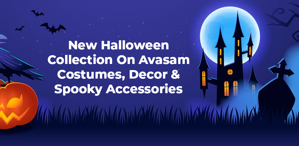 , A New Spell of Celebration-Your Gateway to a Spooky Wonderland