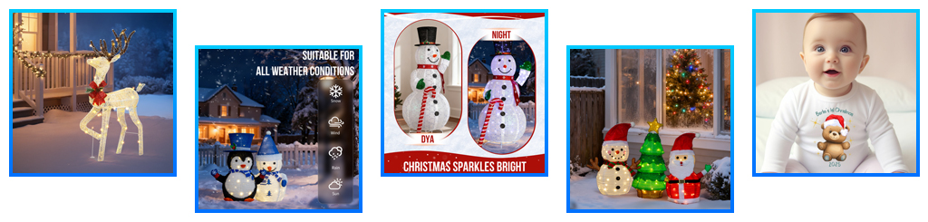 , Fast-Moving Christmas Decorations On Avasam – Boost Your Seasonal Sales