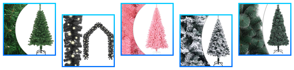 , Christmas Trees, Lights & Decorations On Avasam – Festive Guide with Offers