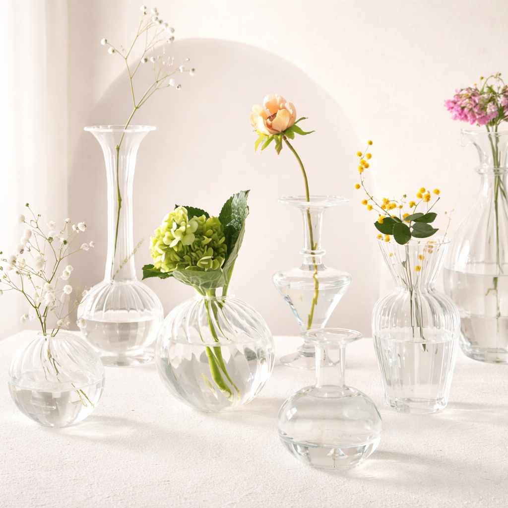, Avasam Launches A New & Versatile Vase Collection | Glass & Ceramic Home Decor for Sellers