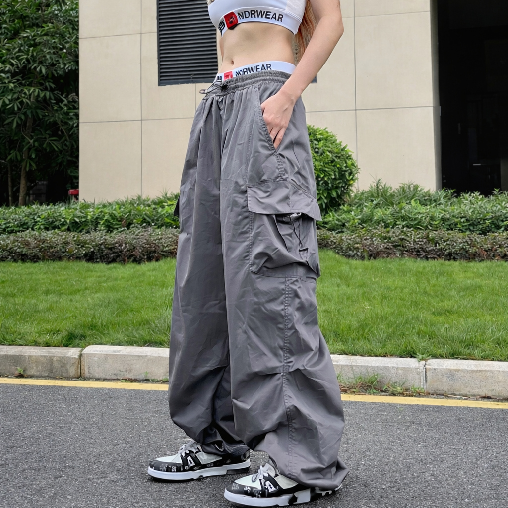 , Oversized Style Edit: Eyewear, Tees & Cargo Trousers