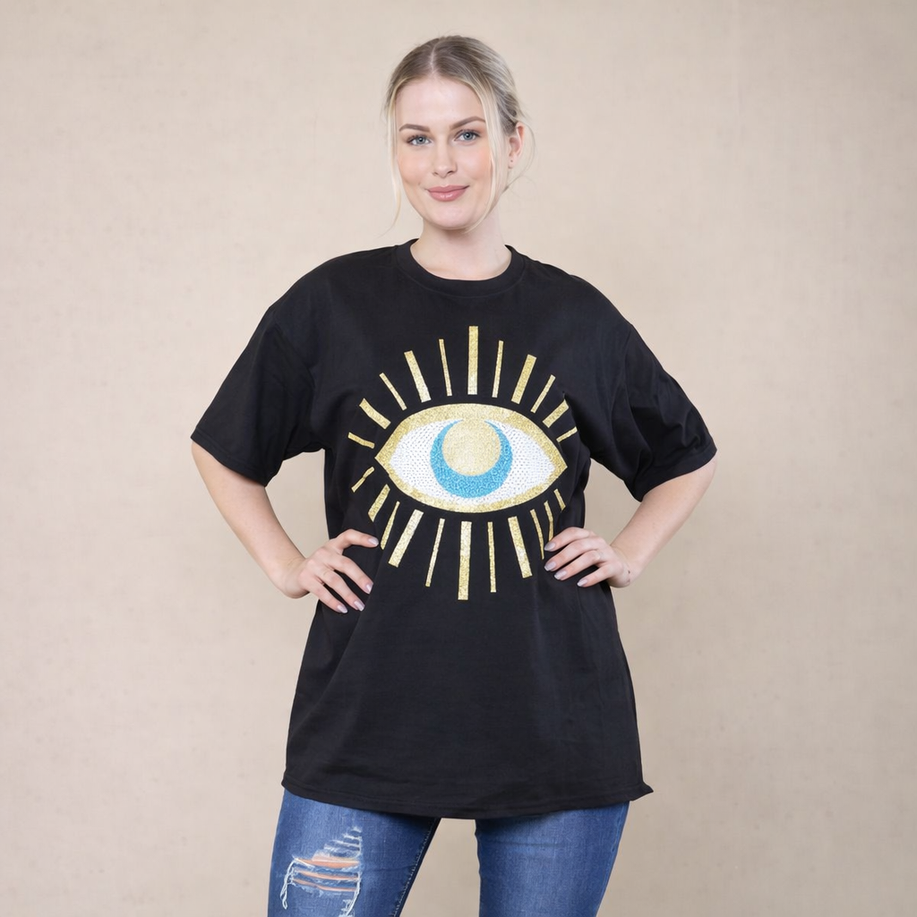 , Oversized Style Edit: Eyewear, Tees & Cargo Trousers